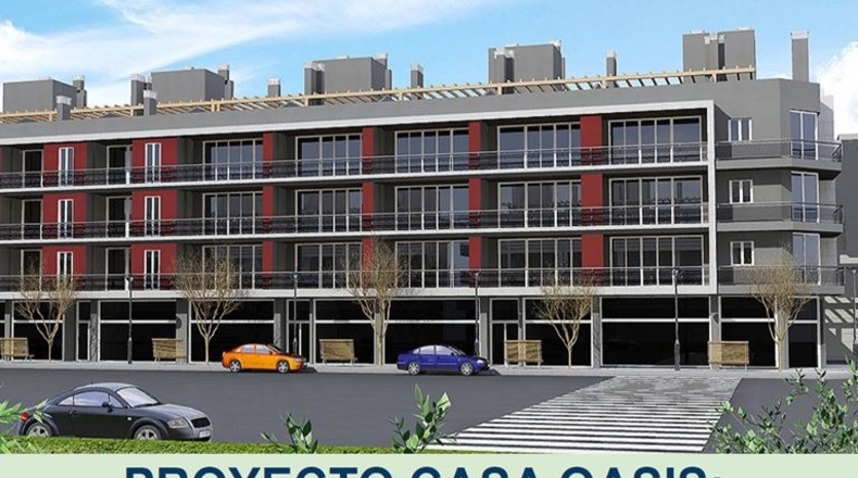 Castellón - Moncófar - 1270m2
