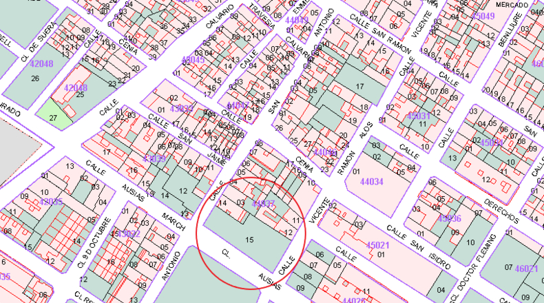 Castellón - Moncófar - 1270m2