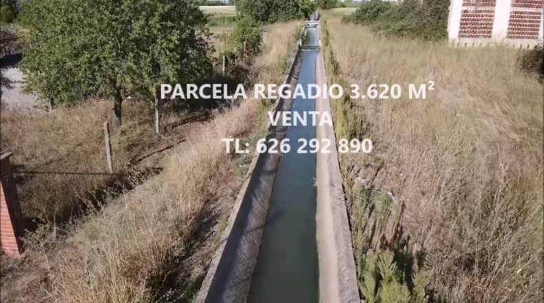 Toledo - Talavera de la Reina - 3600m2