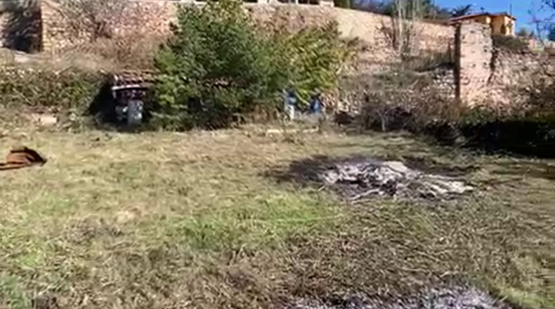 Guadalajara - Atienza - 601m2
