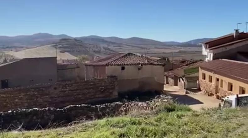 Guadalajara - Atienza - 601m2