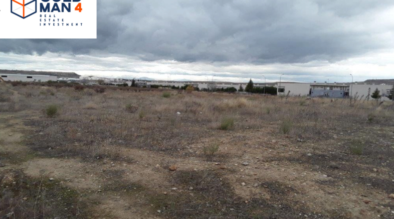 Comunidad de Madrid - Loeches - 5348m2