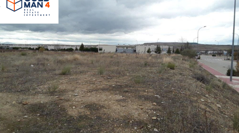 Comunidad de Madrid - Loeches - 5348m2