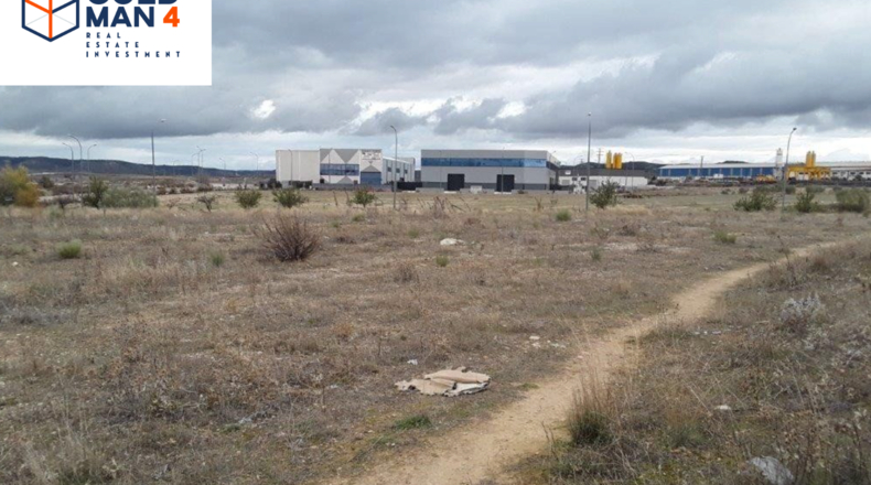 Comunidad de Madrid - Loeches - 5348m2