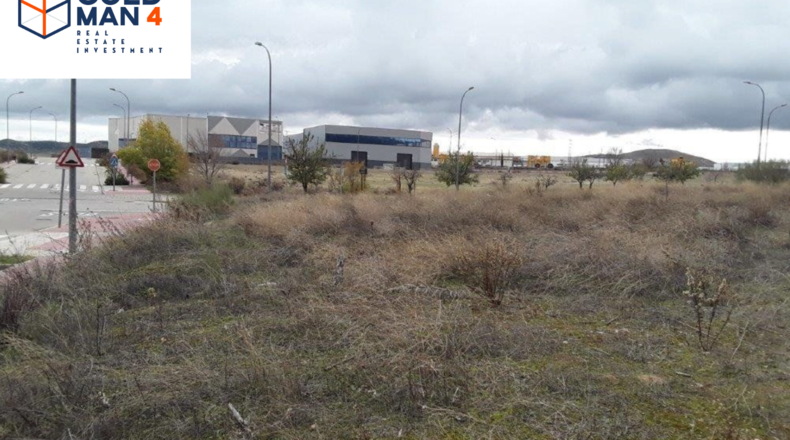 Comunidad de Madrid - Loeches - 5348m2