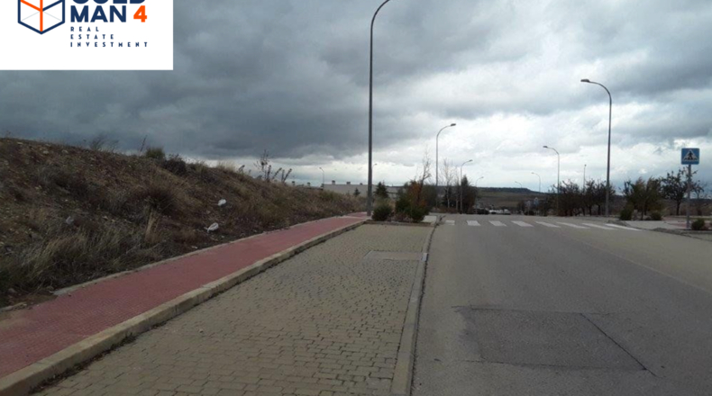 Comunidad de Madrid - Loeches - 5348m2