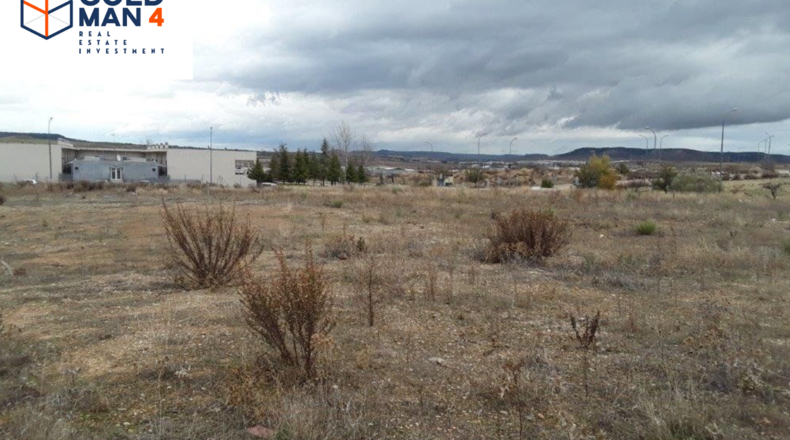 Comunidad de Madrid - Loeches - 5348m2