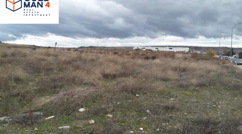 Comunidad de Madrid - Loeches - 5348m2