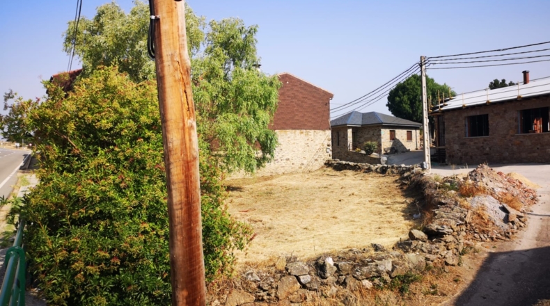 Zamora - Rionegro del Puente - 491m2