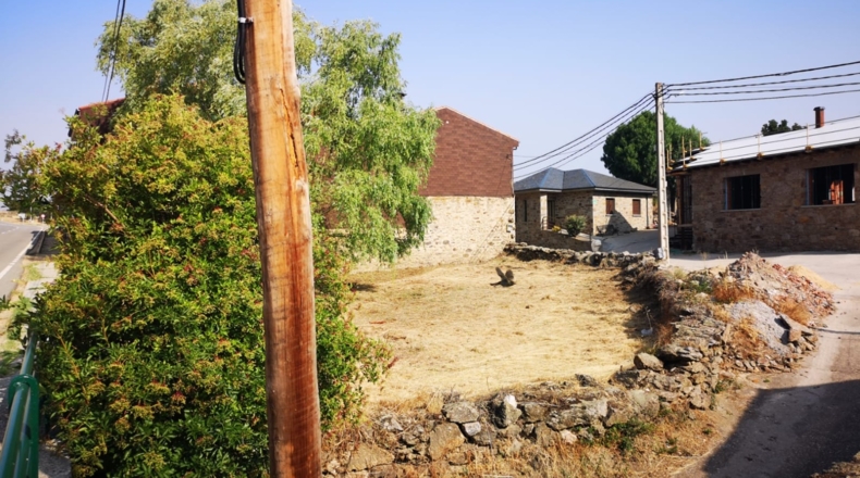 Zamora - Rionegro del Puente - 491m2