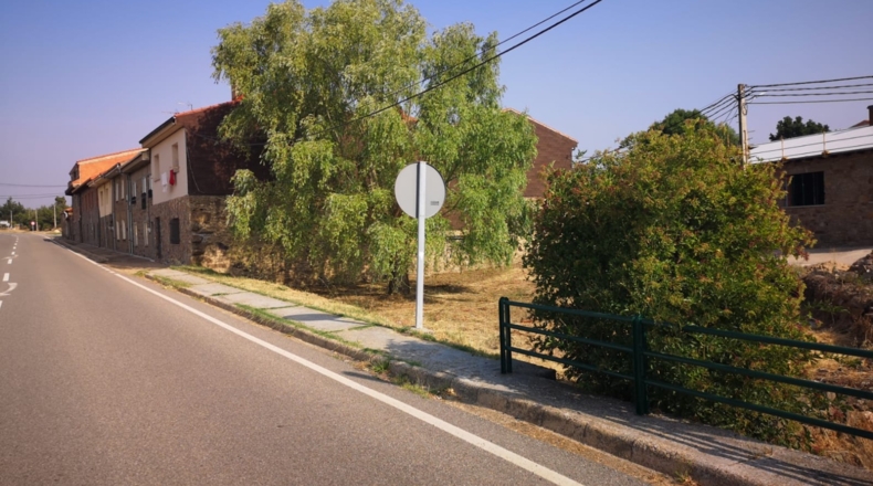 Zamora - Rionegro del Puente - 491m2