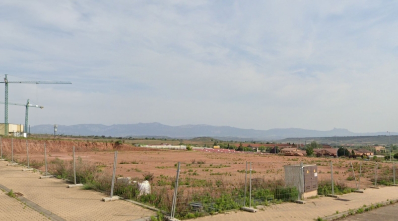 La Rioja - Navarrete - 4853m2