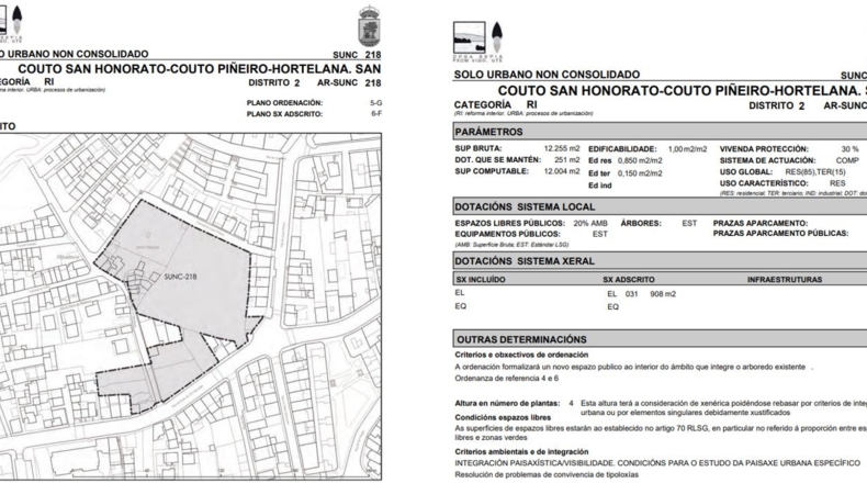 Pontevedra - Vigo - 210m2