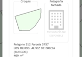 Terreno no urbanizable en alquiler en la Polígono 512, Barrio de Bricia, ref: TR55867 foto