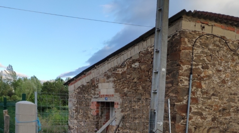 León - Santibáñez de Ordás - 726m2