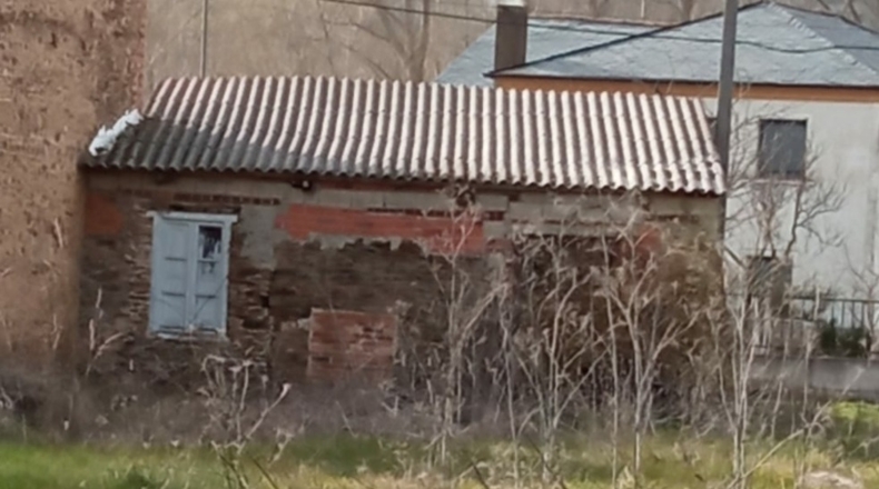 León - Santibáñez de Ordás - 726m2