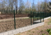 Terreny amb magatzem en venda a la Avda. Ordas 61, Santibáñez de Ordás, ref.: TR49175 foto