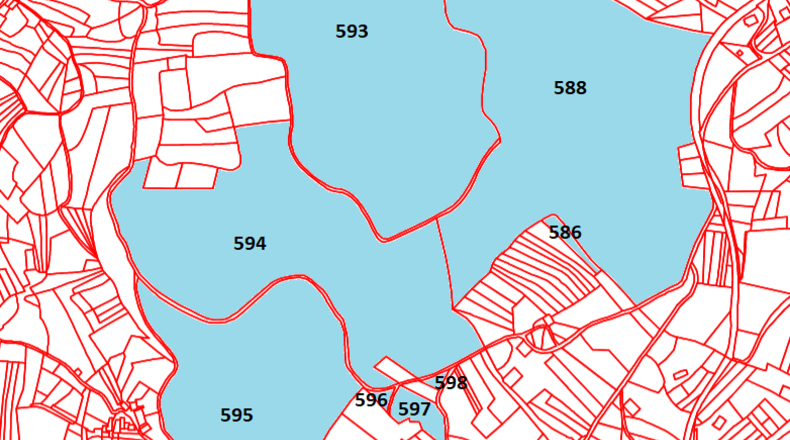 Orense - Levices - 450000m2