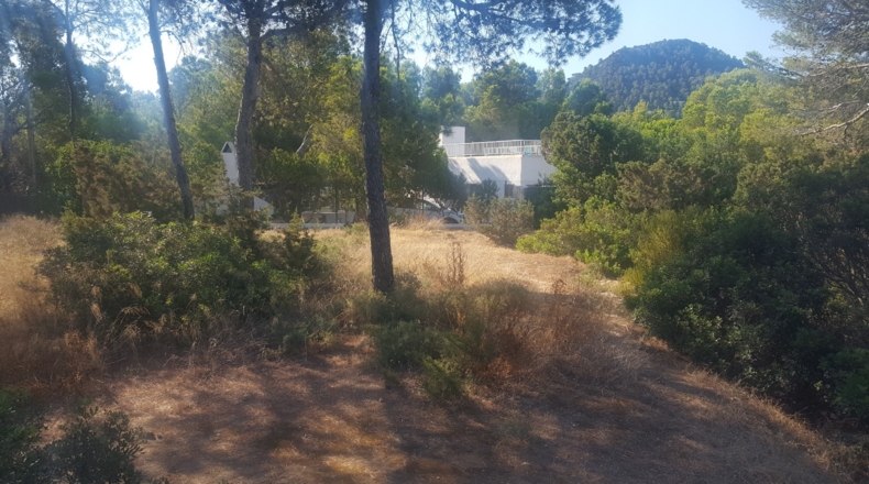 Islas Baleares - Portinatx - 3000m2