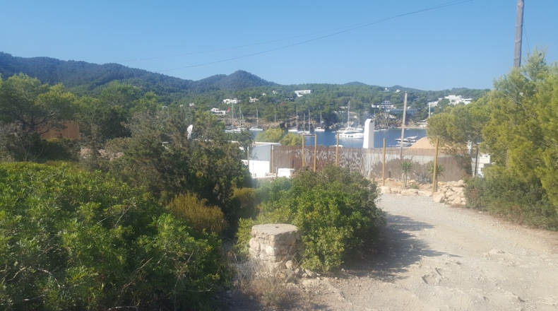 Islas Baleares - Portinatx - 3000m2
