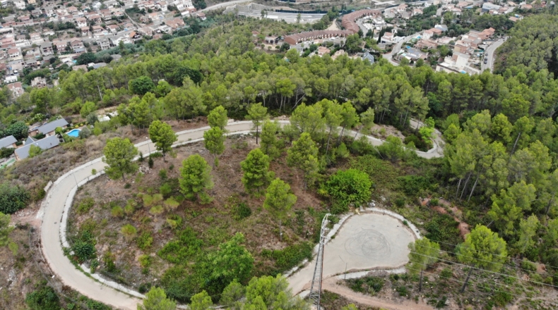 Barcelona - Vallirana - 4580m2