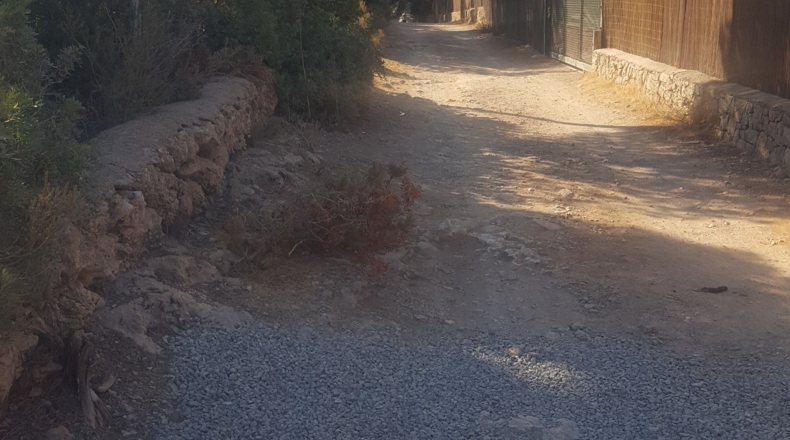 Islas Baleares - Portinatx - 3000m2