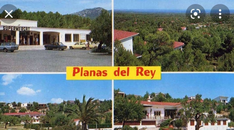 Tarragona - les Planes del Rei - 1000m2