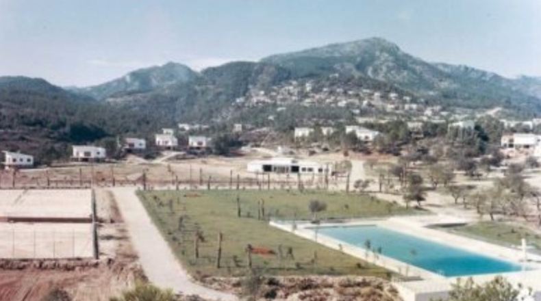 Tarragona - les Planes del Rei - 1000m2