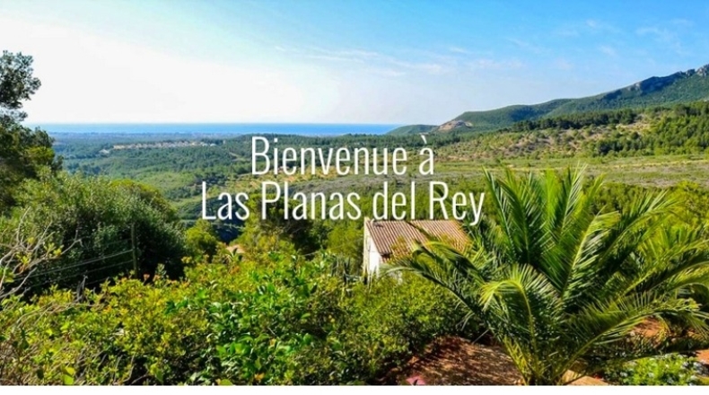 Tarragona - les Planes del Rei - 1000m2