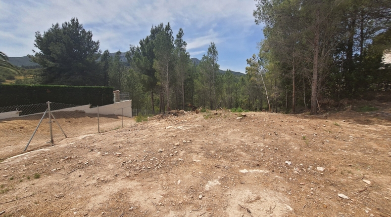 Tarragona - les Planes del Rei - 1000m2