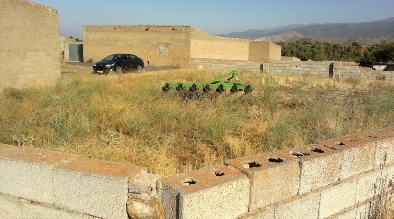 Granada - Albuñán - 438m2