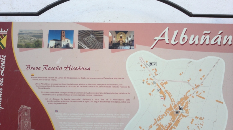 Granada - Albuñán - 438m2