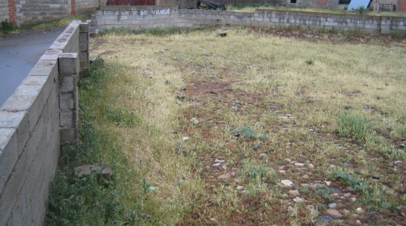 Granada - Albuñán - 438m2