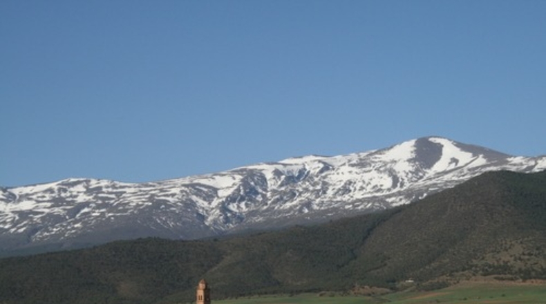 Granada - Albuñán - 438m2