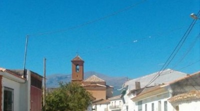Granada - Albuñán - 438m2