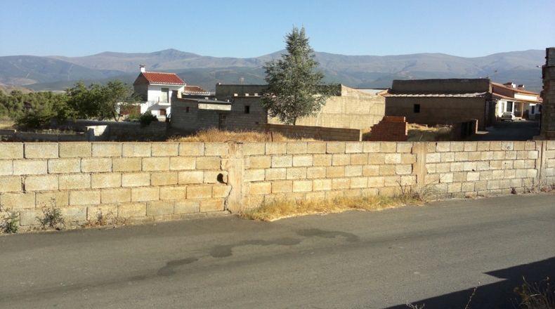 Granada - Albuñán - 438m2