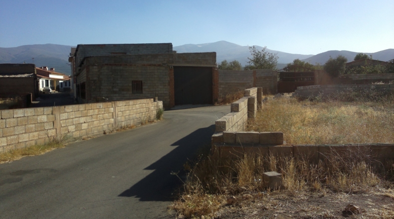 Granada - Albuñán - 438m2