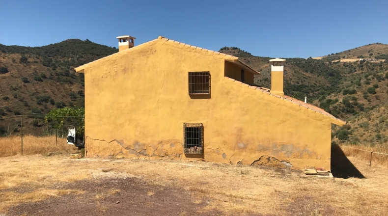 Málaga - Almogía - 437487m2