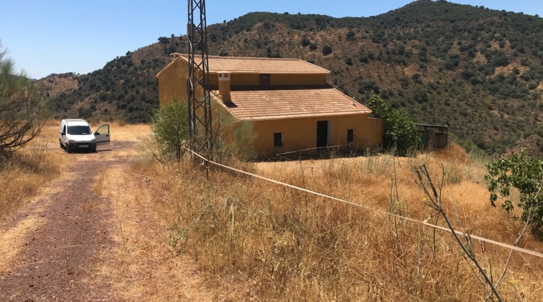 Málaga - Almogía - 437487m2