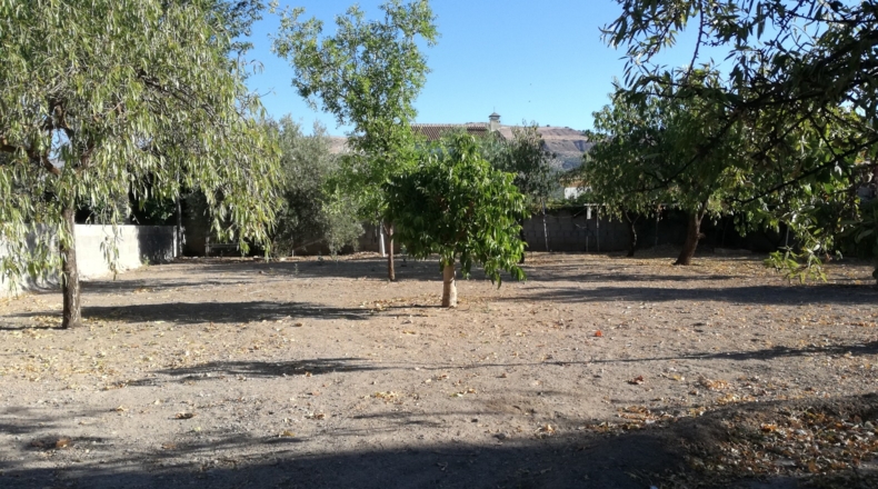 Granada - Pantano de los Bermejales - 570m2