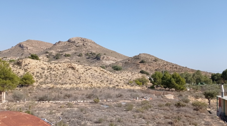 Alicante - San Vicente del Raspeig - 3600m2