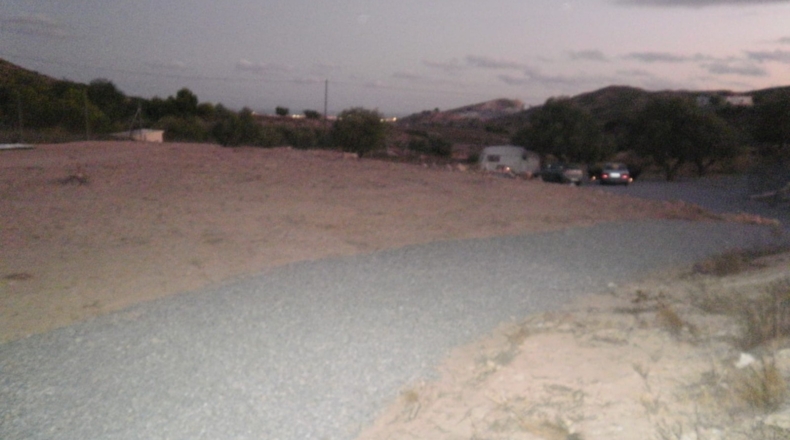 Alicante - San Vicente del Raspeig - 3600m2