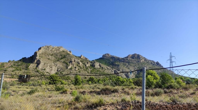Alicante - Busot - 11600m2