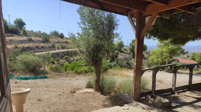 Alicante - Busot - 11600m2