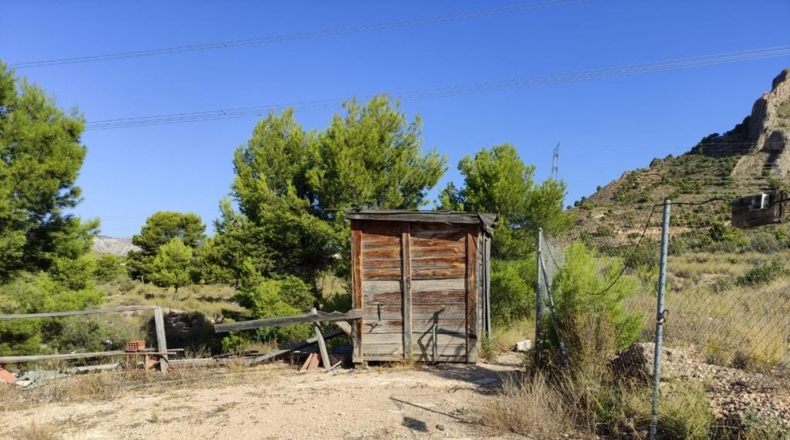 Alicante - Busot - 11600m2