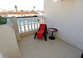 Xalet adossat amb terreny en venda a la Calle las Garzas, Torrevella, ref.: TR49747 foto