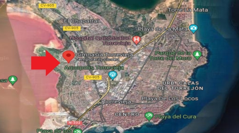 Alicante - Torrevieja - 86m2