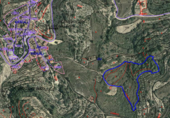 Non-developable land for sale on CV-700, Benialí, ref: TR50106 photo