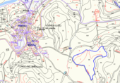 Non-developable land for sale on CV-700, Benialí, ref: TR50106 photo