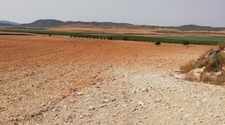 Albacete - Tobarra - 32086m2